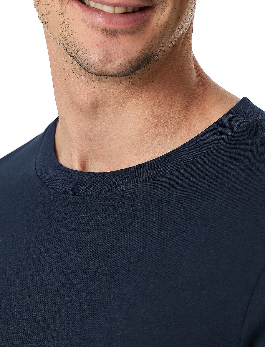 Schiesser - Shirt 1/1 - hauts de pyjama - nightblue - 5