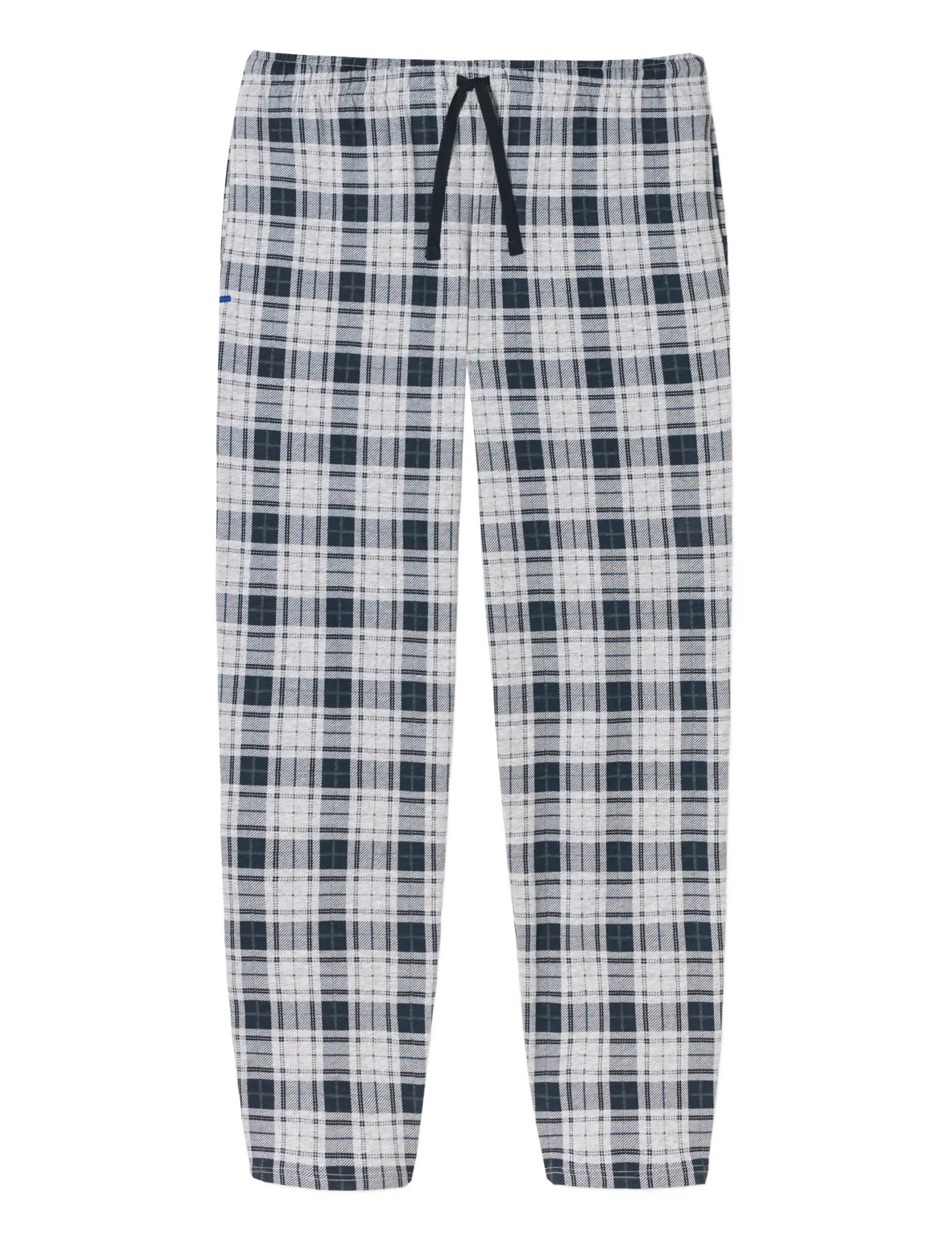 Schiesser Long Pants - Schiesser - MULTICOLOUR / blue