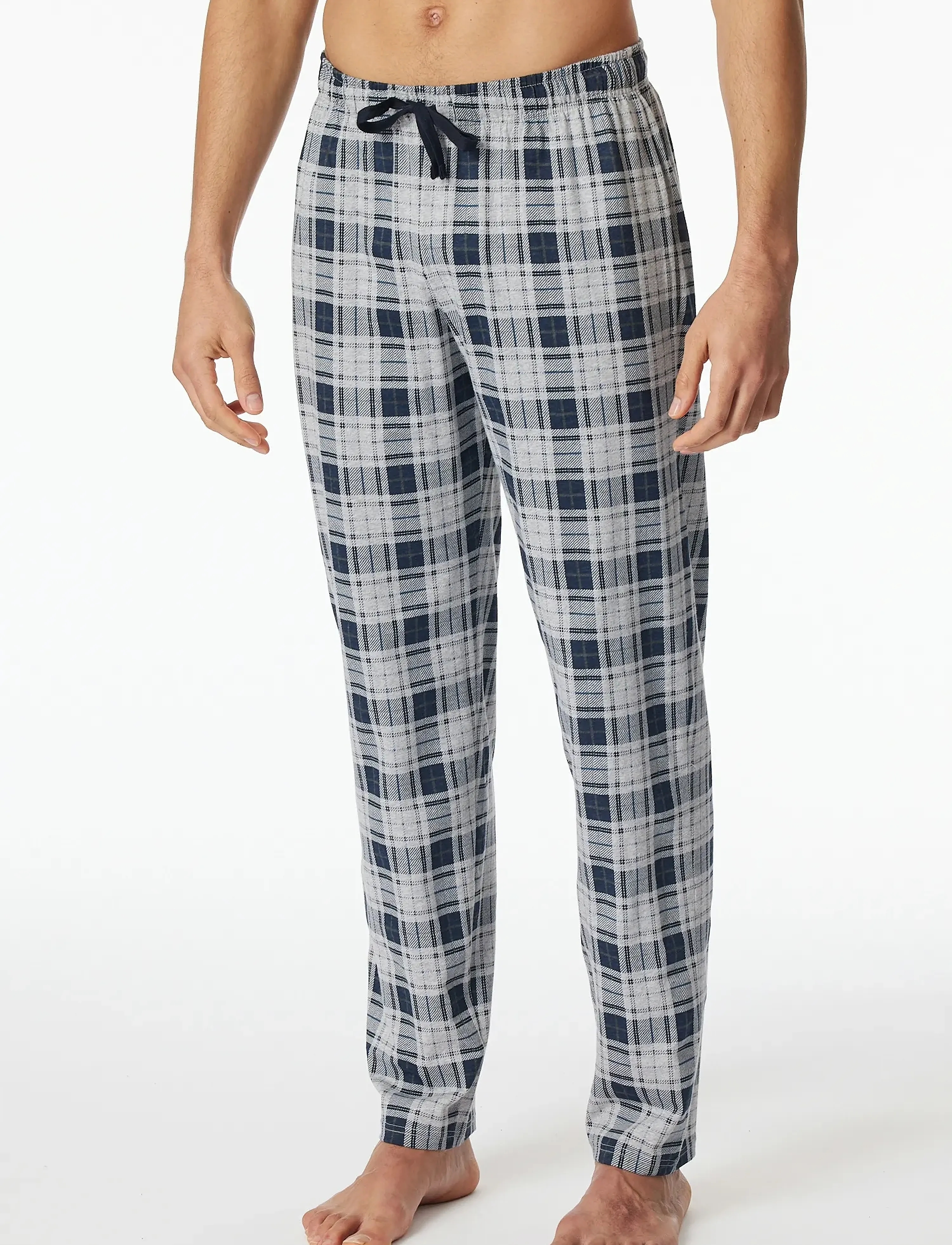 Schiesser - Long Pants - pyjama bottoms - multicolour - 3