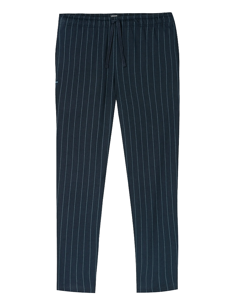 Schiesser - Long Pants - pidžaamapüksid - nightblue - 1