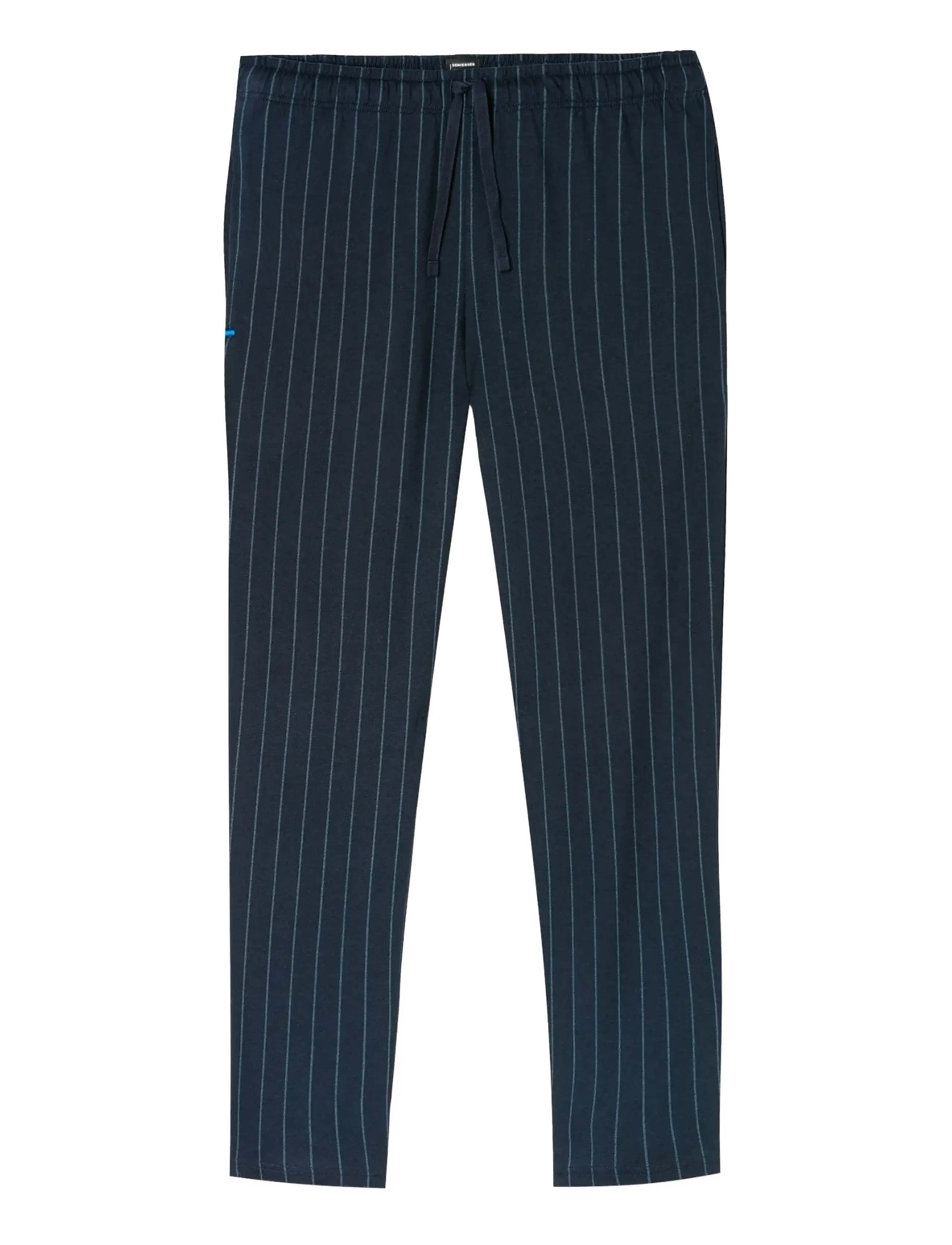 Schiesser Long Pants - Nattøj - NIGHTBLUE / navy