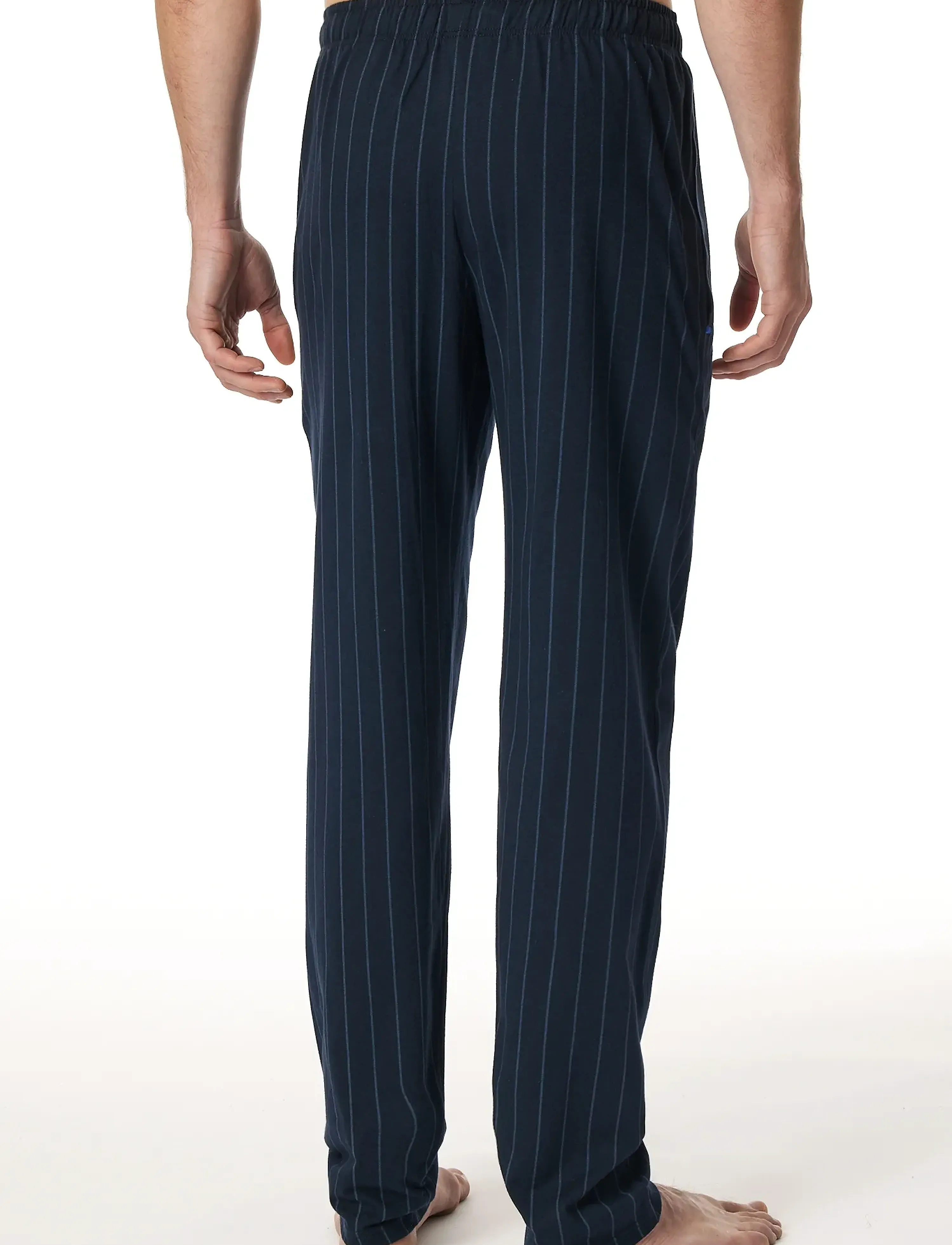 Schiesser - Long Pants - pyjama bottoms - nightblue - 2