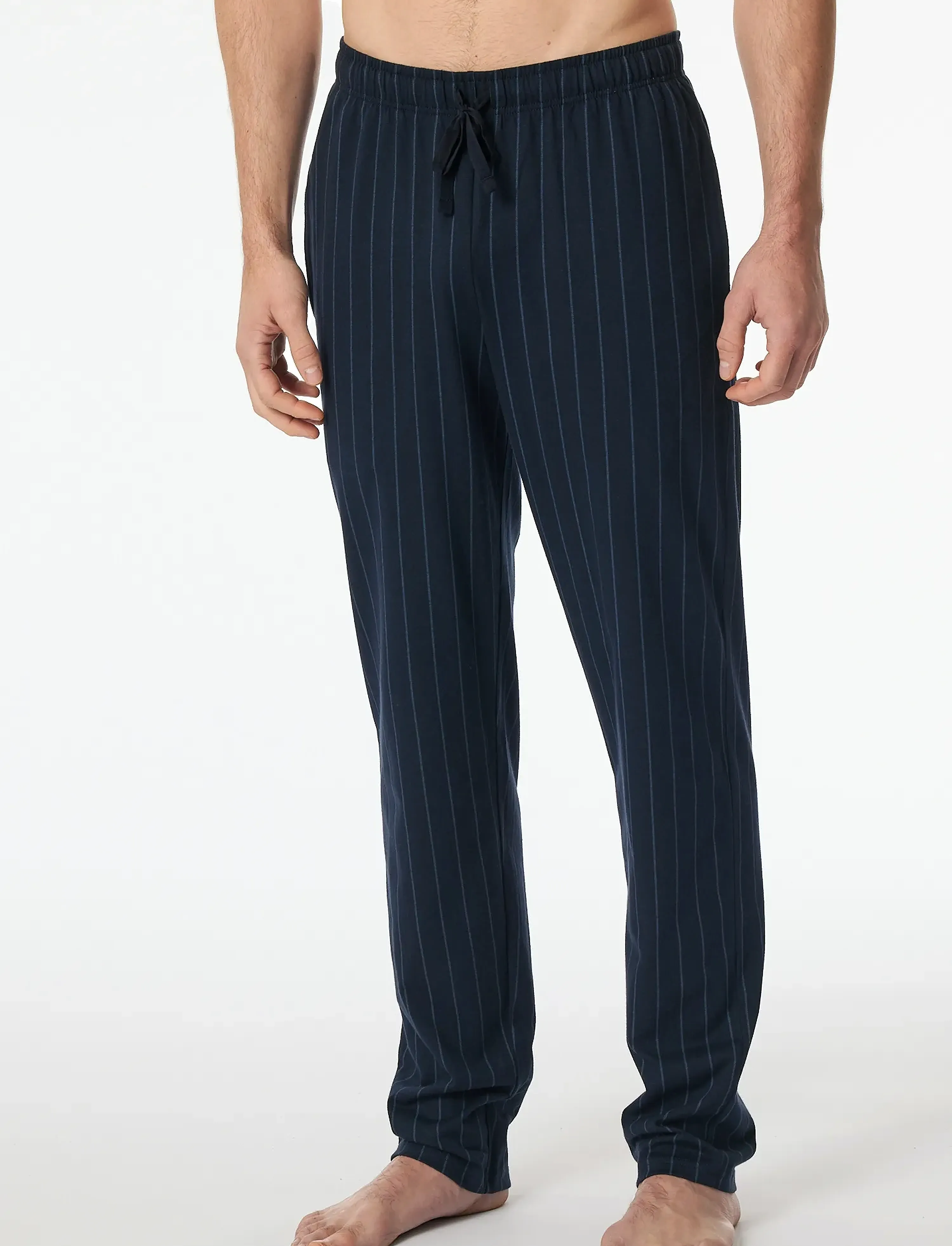 Schiesser - Long Pants - pižaminės kelnės - nightblue - 3