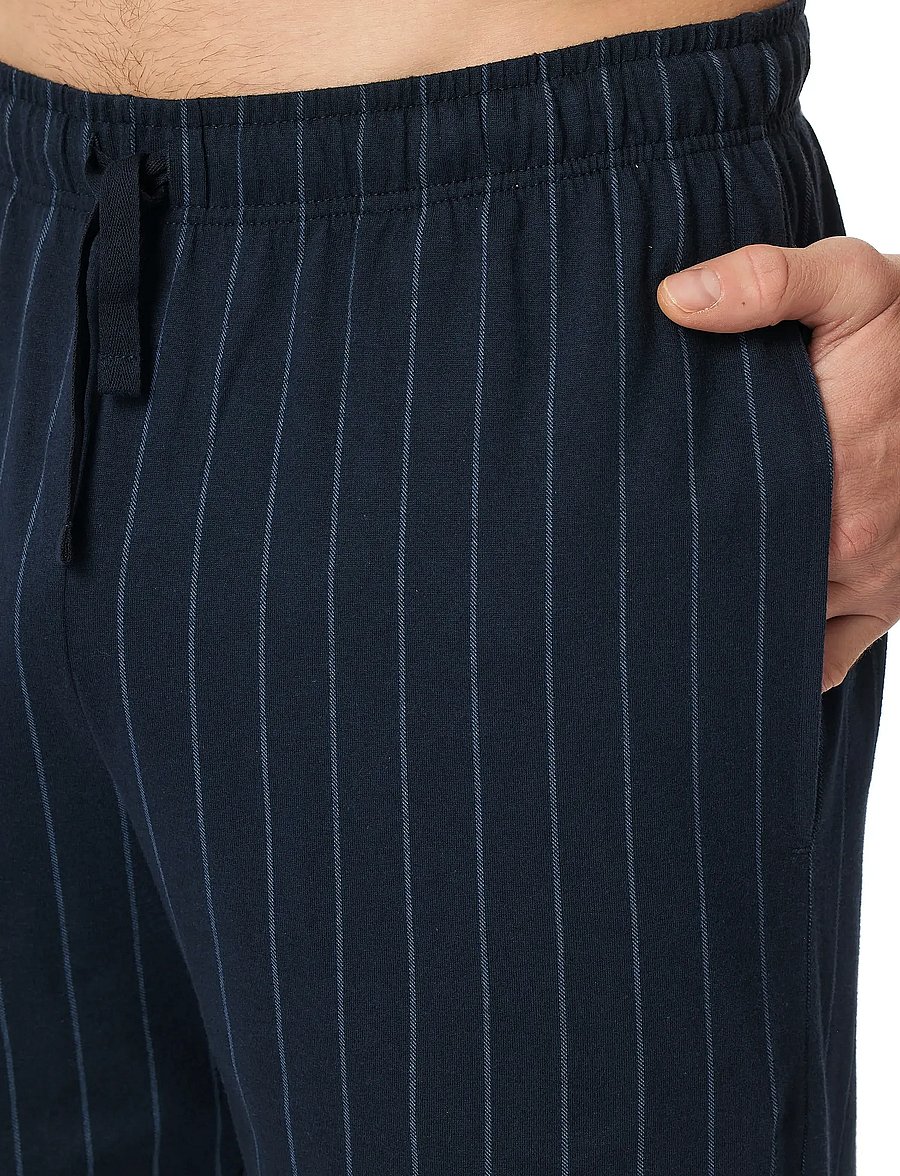 Schiesser - Long Pants - pižaminės kelnės - nightblue - 4