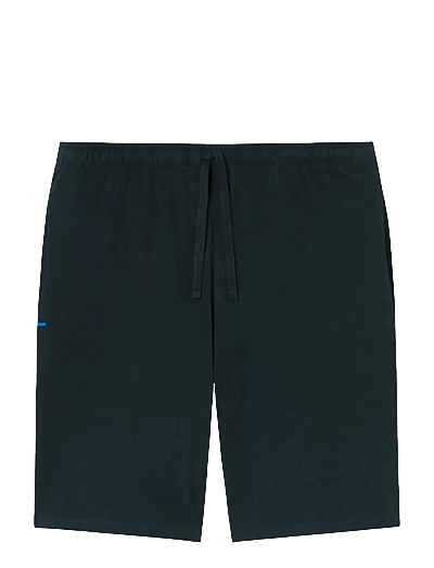 Schiesser Shorts - Vabaaja lühikesed püksid - DARK BLUE / navy