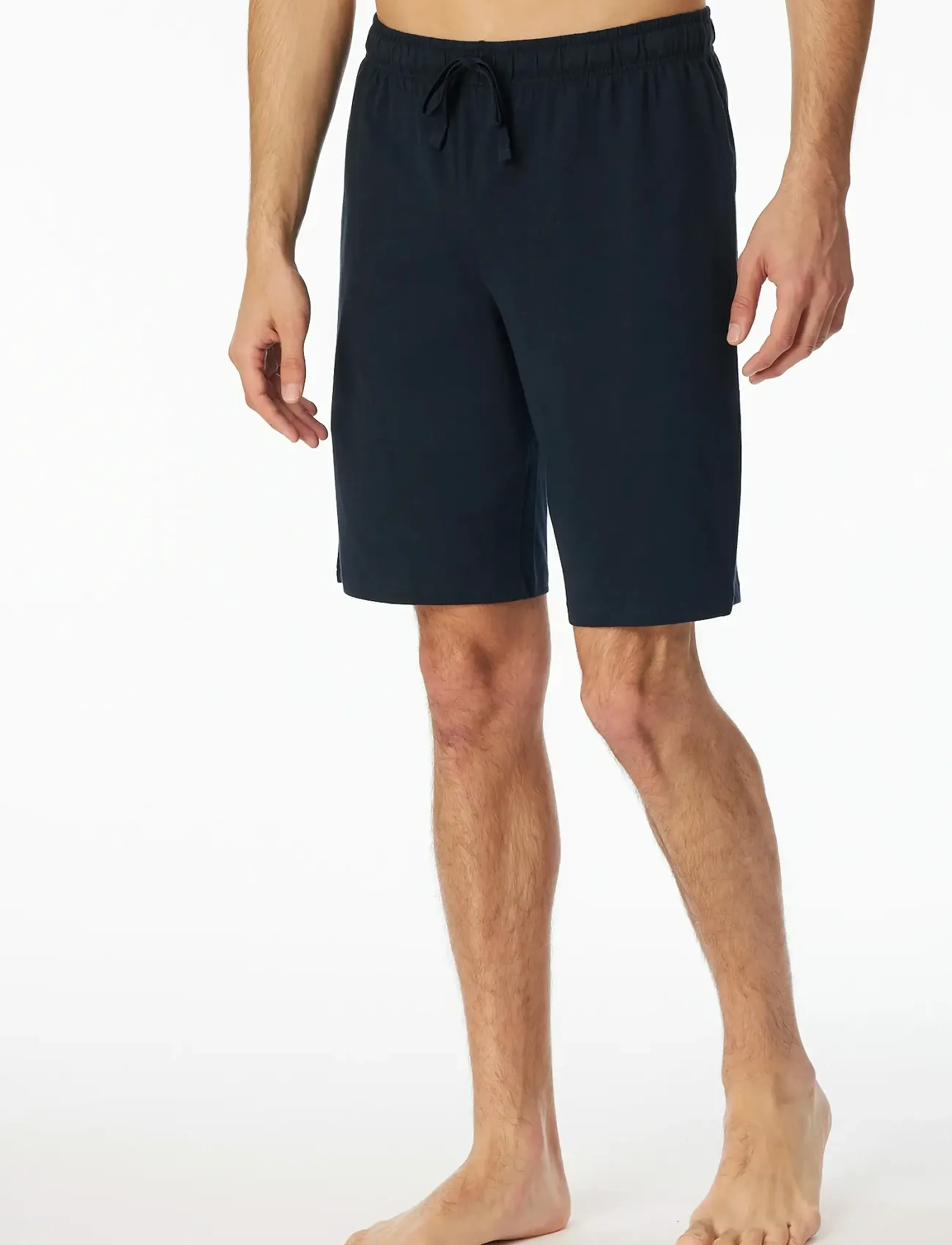 Schiesser - Shorts - lühikesed vabaajapüksid - dark blue - 3