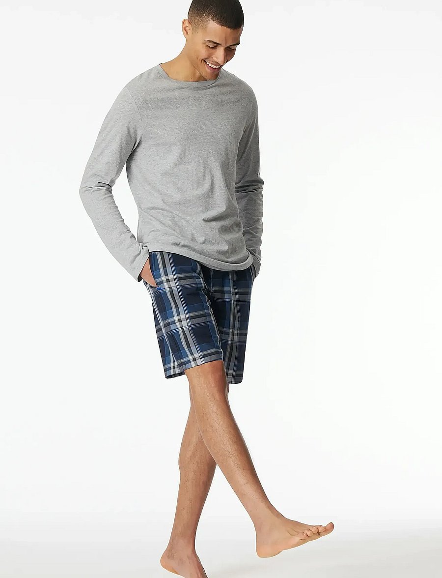 Schiesser - Shorts - casual shorts - multicolour 3 - 0