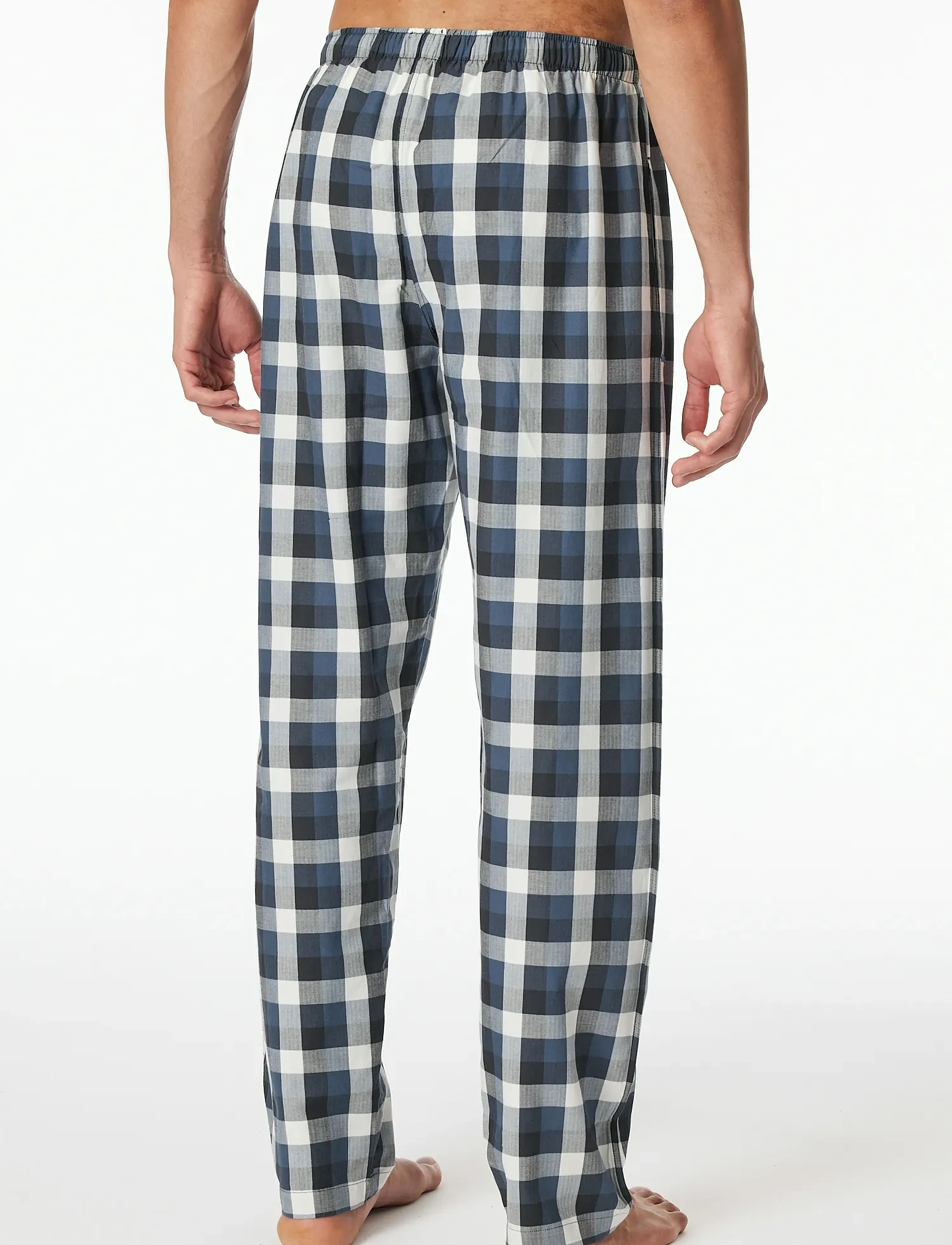 Schiesser - Long Pants - pyjamahosen - multicolour 2 - 2