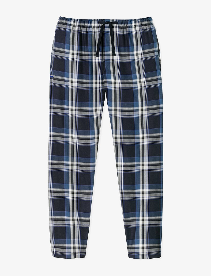 Schiesser - Long Pants - bas de pyjama - multicolour 3 - 1