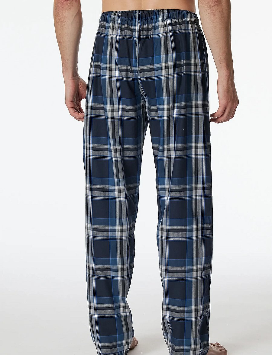 Schiesser - Long Pants - bas de pyjama - multicolour 3 - 2