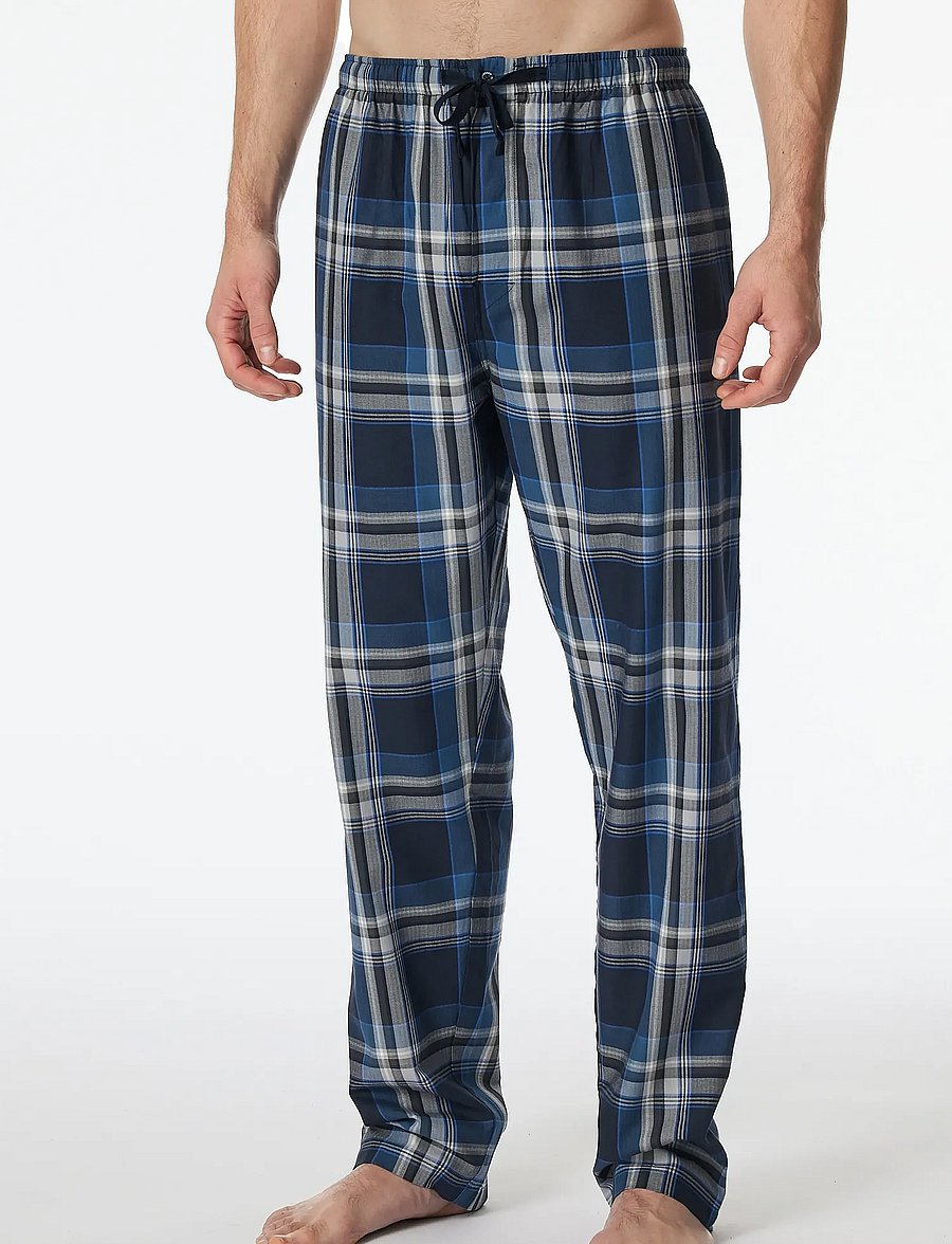 Schiesser - Long Pants - bas de pyjama - multicolour 3 - 3