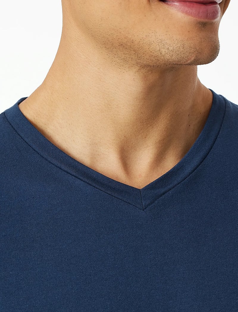 Schiesser - Pyjama Short - pyjamasets - admiral - 4