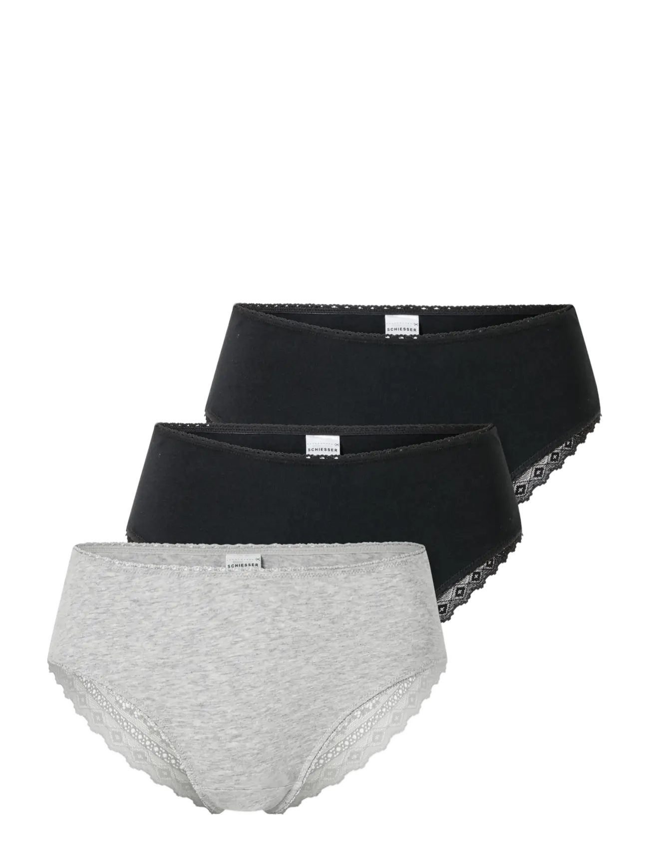 Schiesser - Brazil - brazilian trusser - assorted 2 - 1