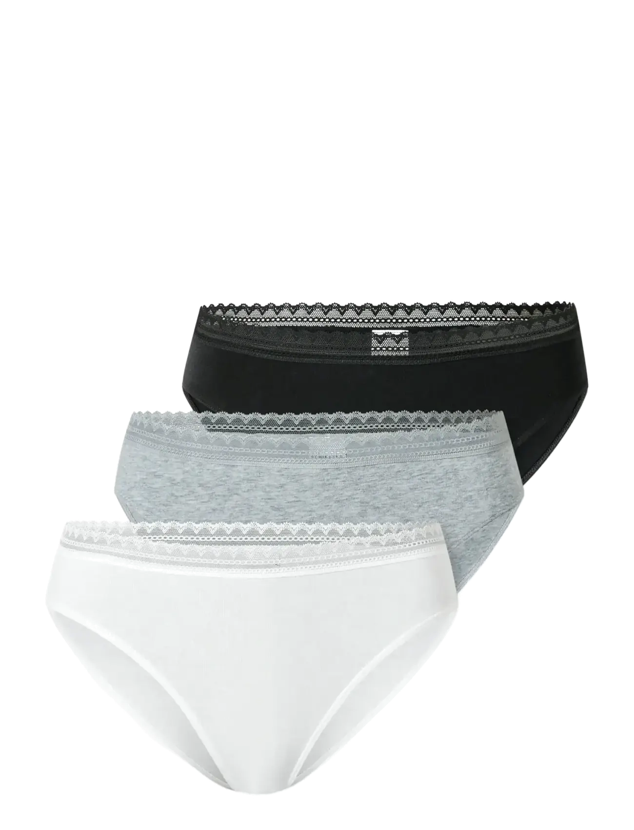 Schiesser 3PACK Rio Slip - Modern Multipacks - Trosor - ASSORTED 1 / multi