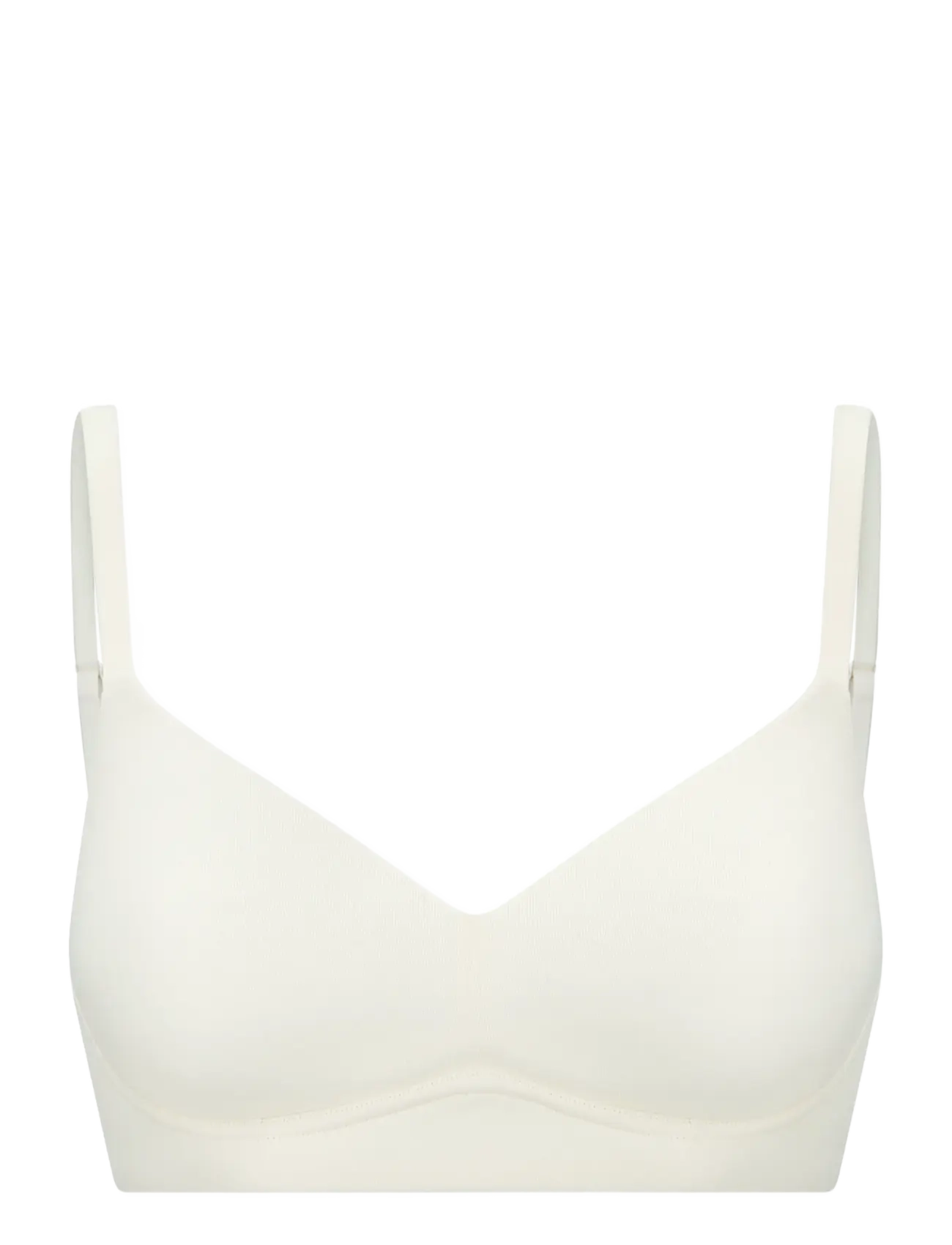 Schiesser Molded Bra - Underkläder - OFF-WHITE / cream