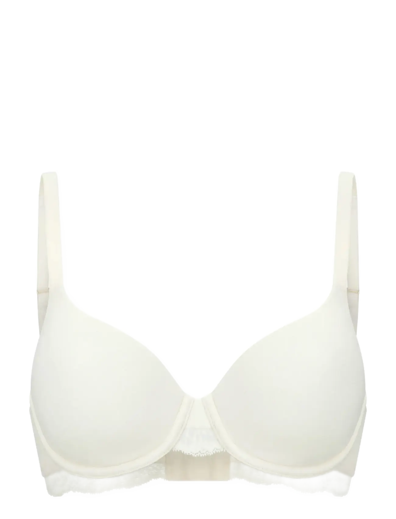Schiesser Underwire Bra - Schiesser - OFF-WHITE / cream