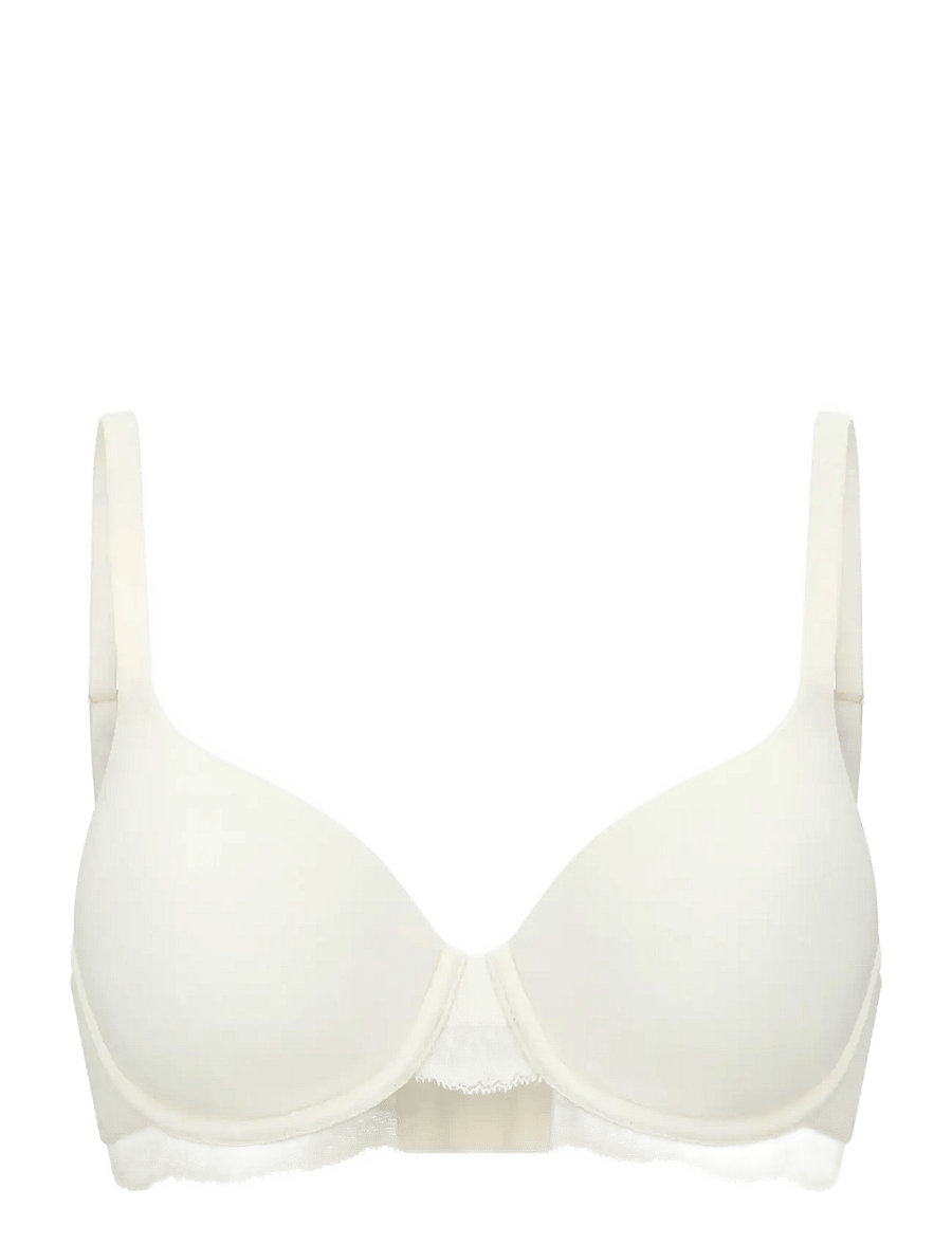 Schiesser - Underwire Bra - traadiga rinnahoidjad - off-white - 1