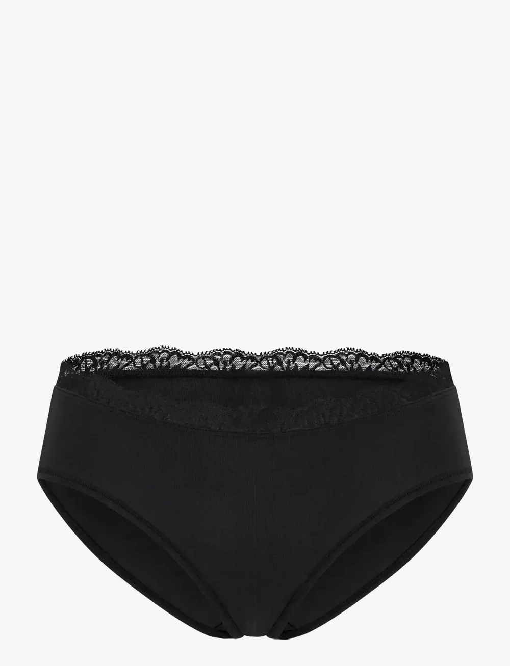 Schiesser - Rio Slip - Unique Cotton - püksikud - black - 1