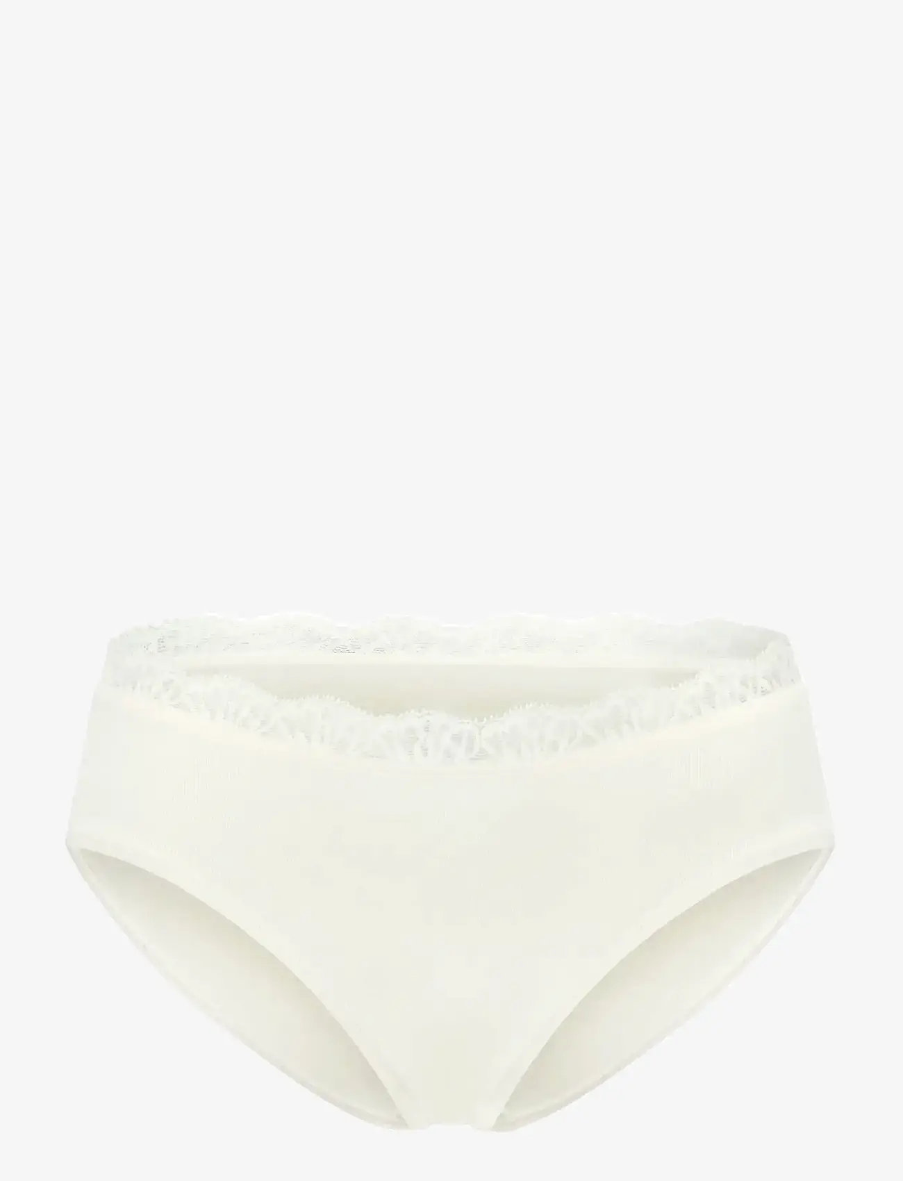 Schiesser - Rio Slip - Unique Cotton - briefs - off-white - 1