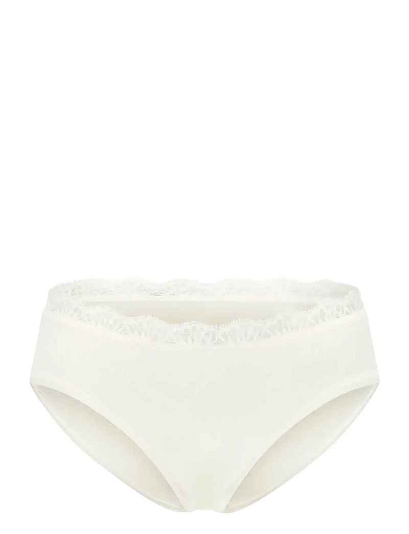 Schiesser - Rio Slip - Unique Cotton - briefs - off-white - 1