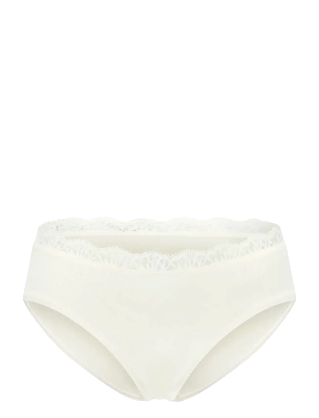 Schiesser Rio Slip - Unique Cotton - Trosor - OFF-WHITE / white