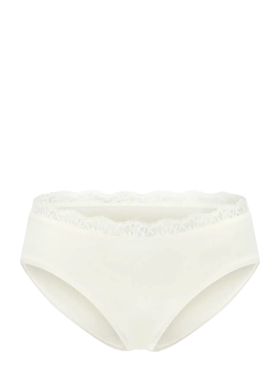 Schiesser - Rio Slip - Unique Cotton - alltags-style - off-white - 1