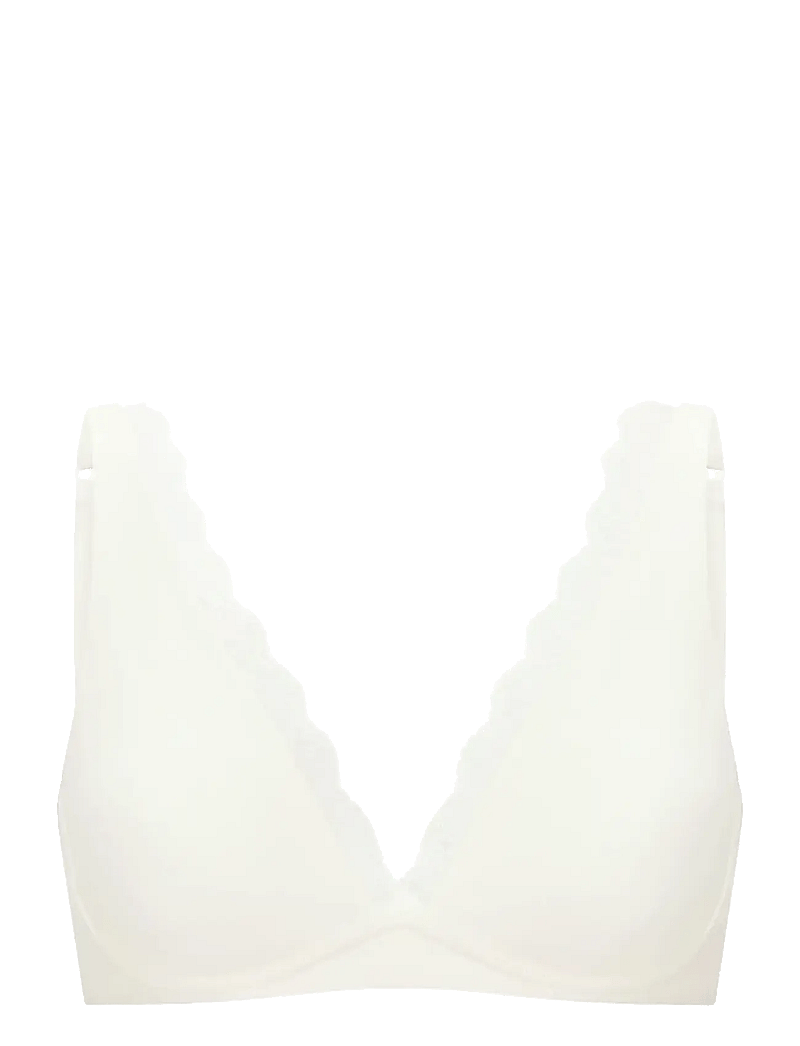 Schiesser - Molded Bra - rinnahoidja - off-white - 1
