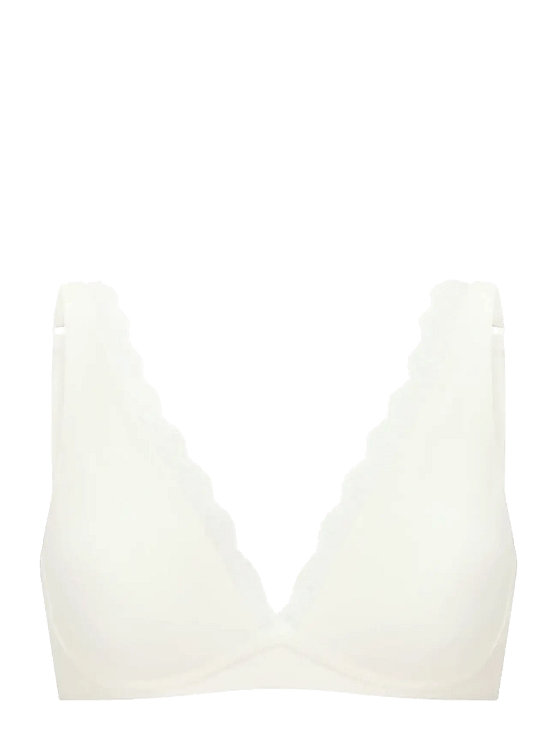 Schiesser - Molded Bra - rinnahoidja - off-white - 1