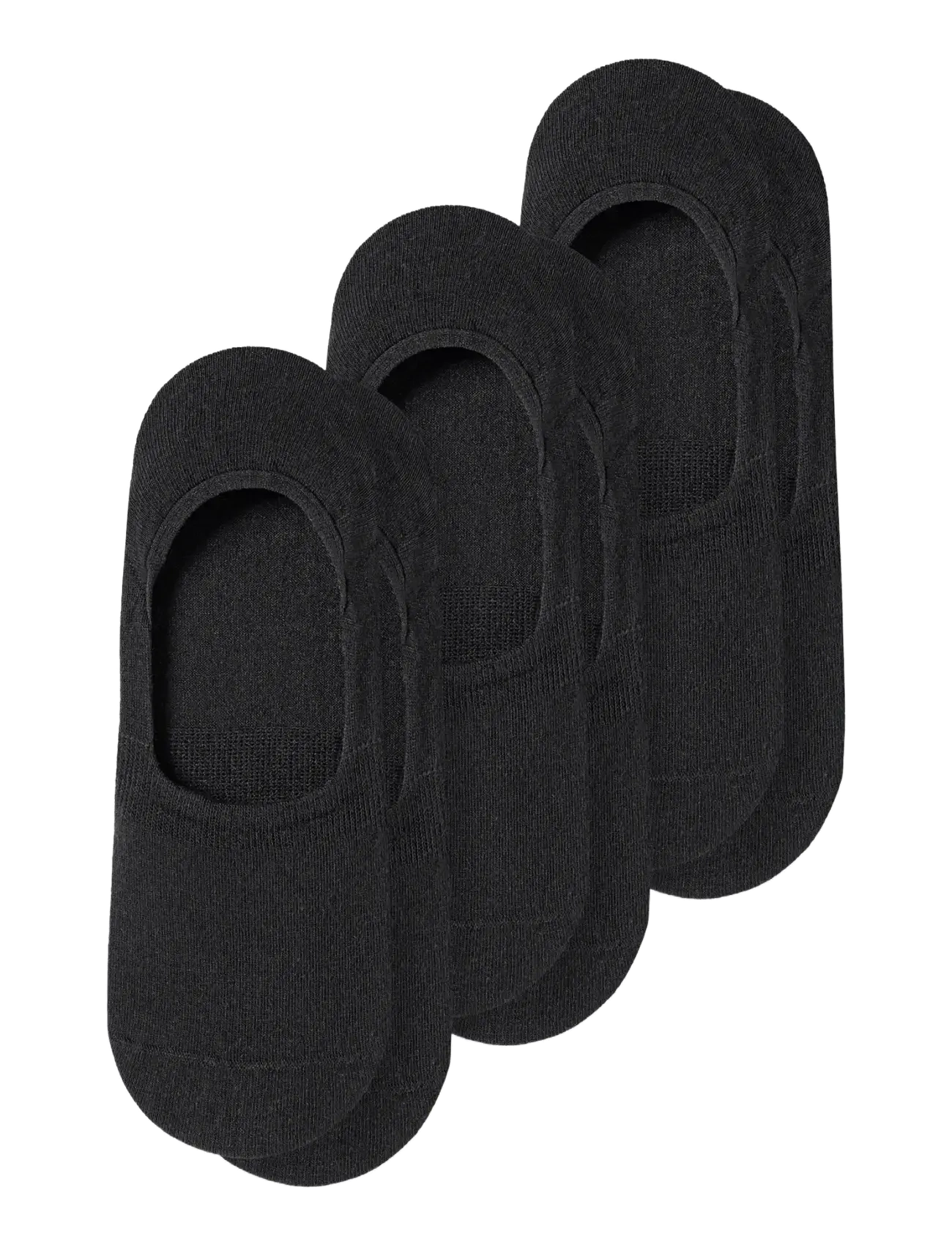 Schiesser Socks - Sokid - BLACK / black