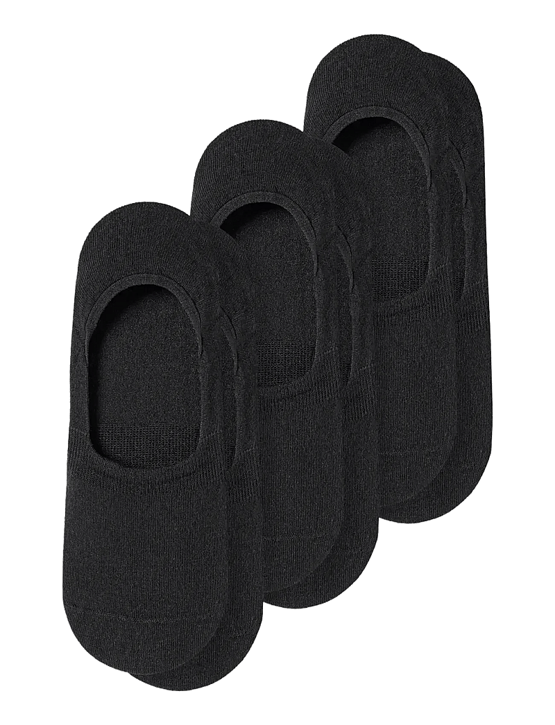 Schiesser - Socks - ankelstrumpor - black - 1