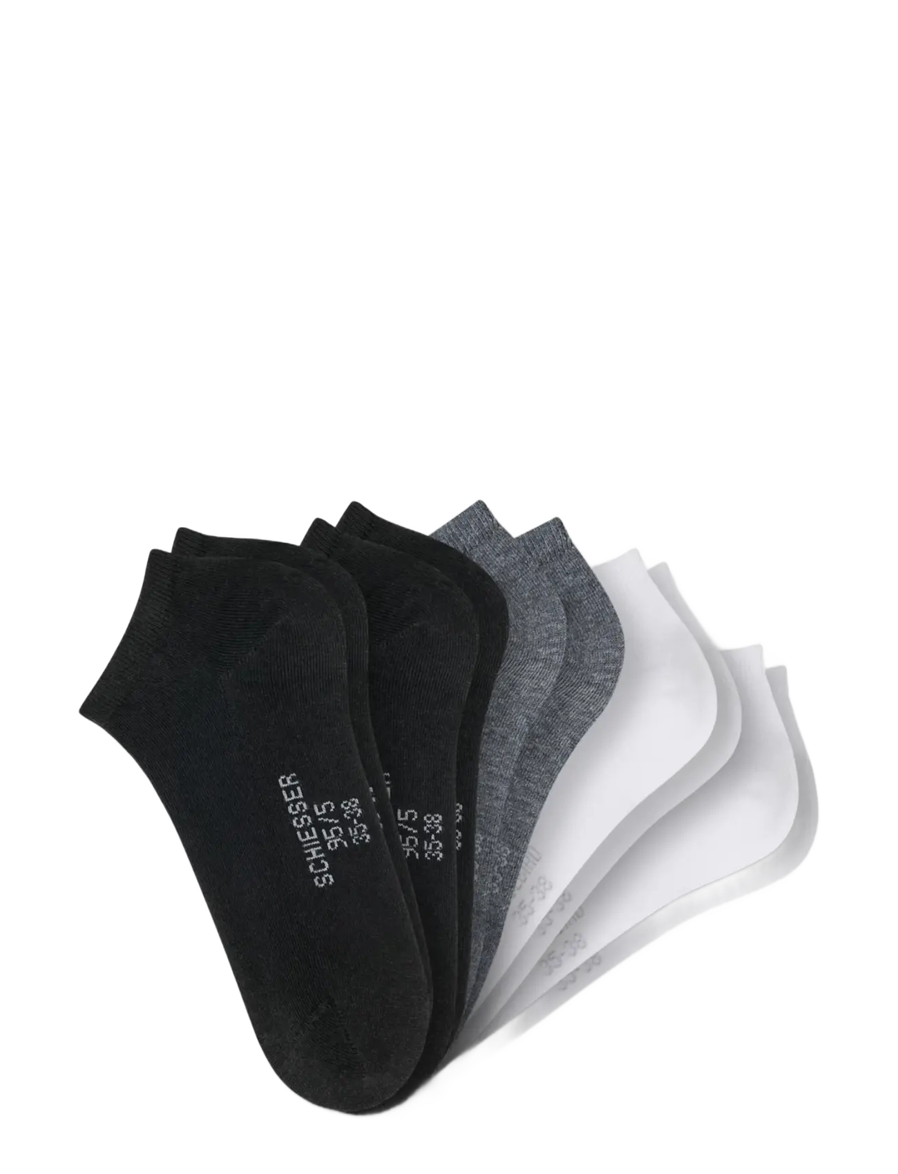 Schiesser Socks - Igapäevane stiil - ASSORTED 1 / multi