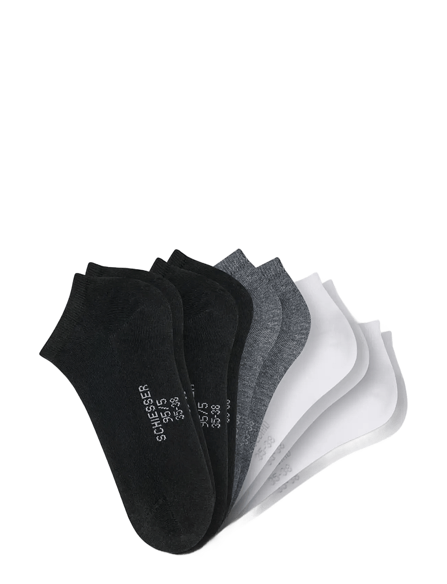 Schiesser - Socks - lühikese säärega sokid - assorted 1 - 0