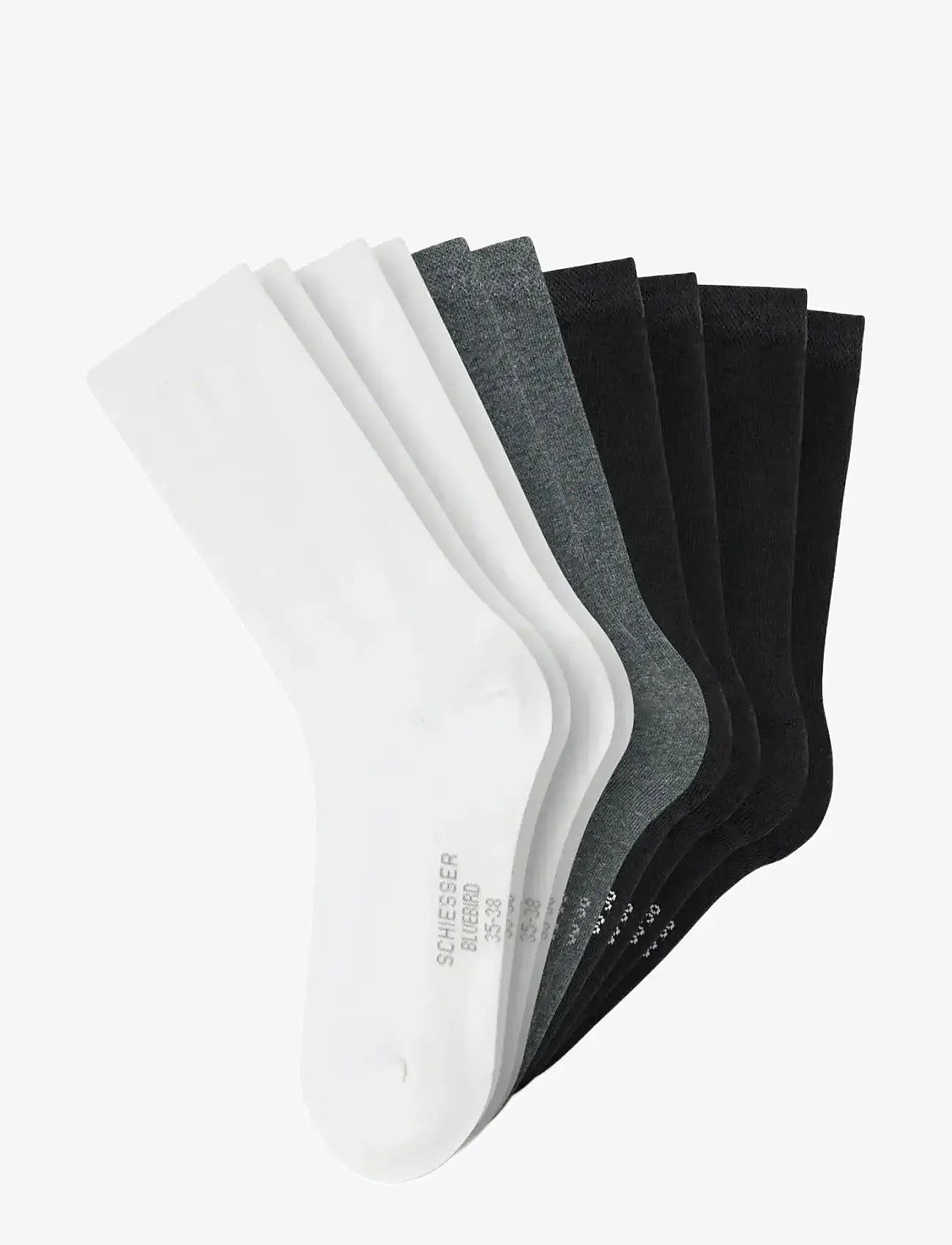 Schiesser - Socks - regular socks - assorted 1 - 1