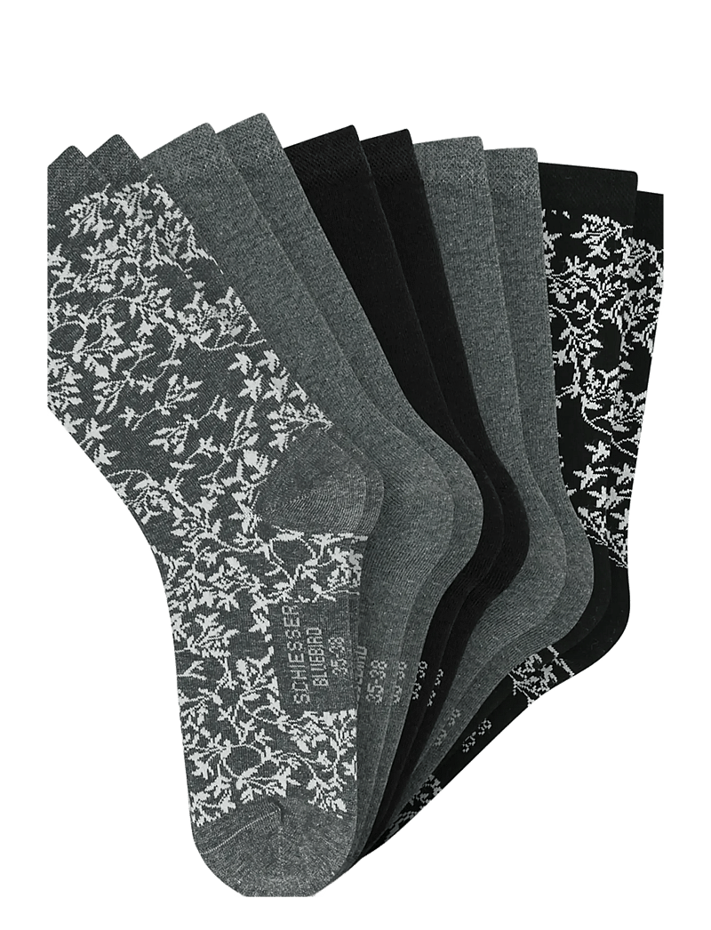 Schiesser - Socks - almindelige strømper - assorted 2 - 1