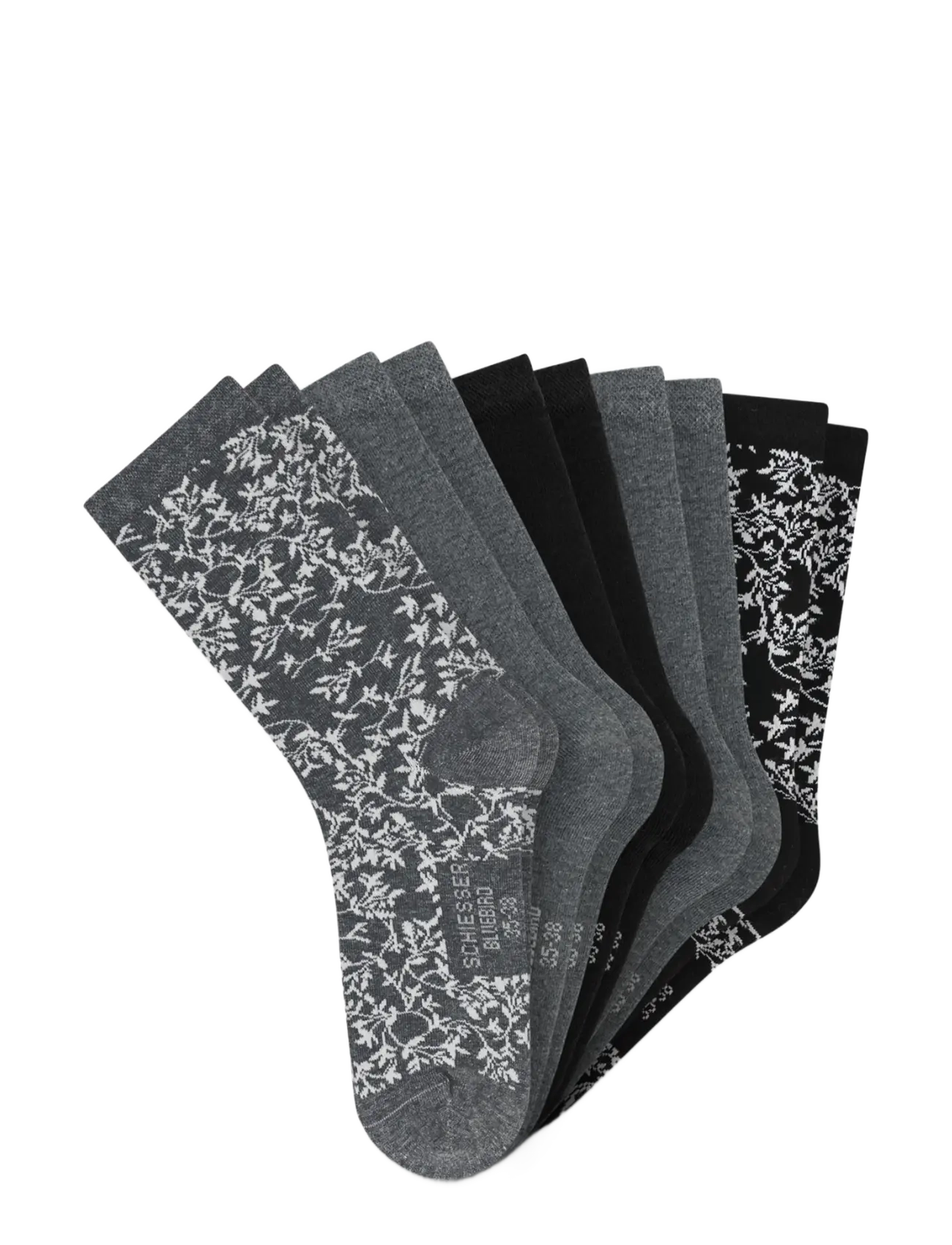 Schiesser - Socks - normale socken - assorted 2 - 1