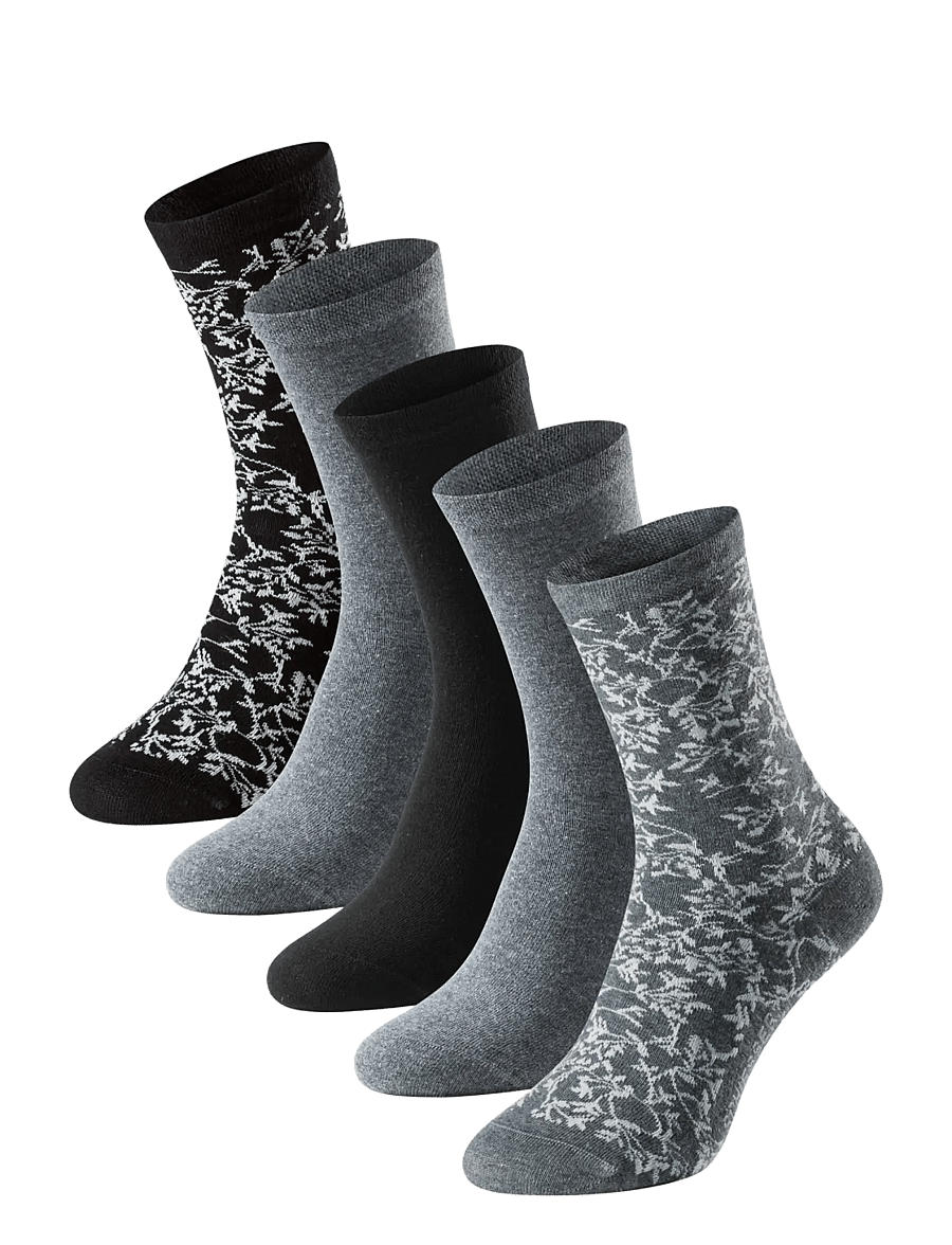 Schiesser - Socks - normale socken - assorted 2 - 2