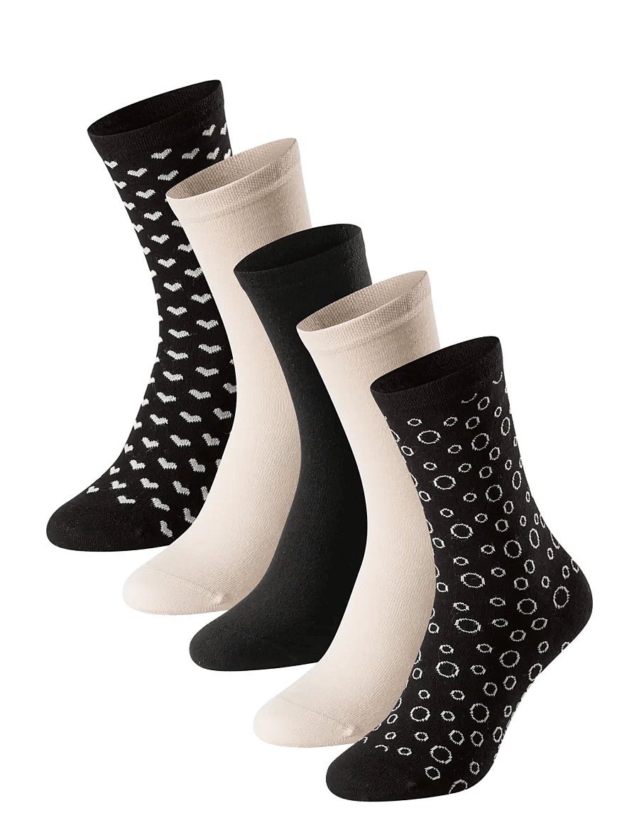 Schiesser - Socks - normale socken - assorted 4 - 2