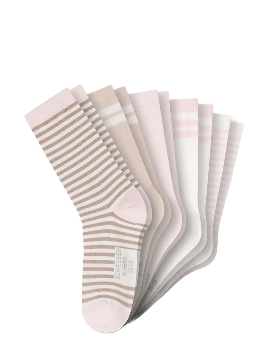 Schiesser - Socks - normale socken - assorted 5 - 1