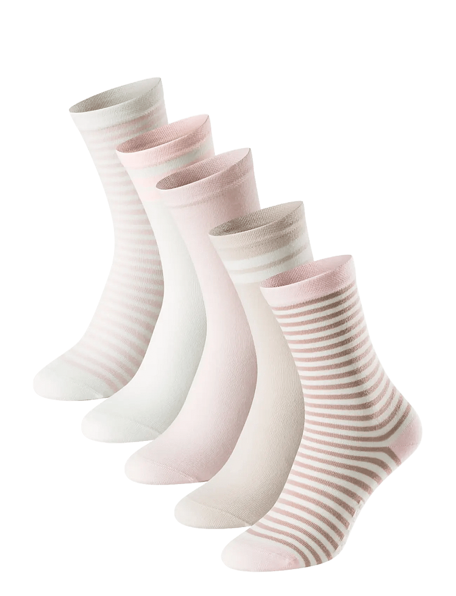 Schiesser - Socks - normale socken - assorted 5 - 2