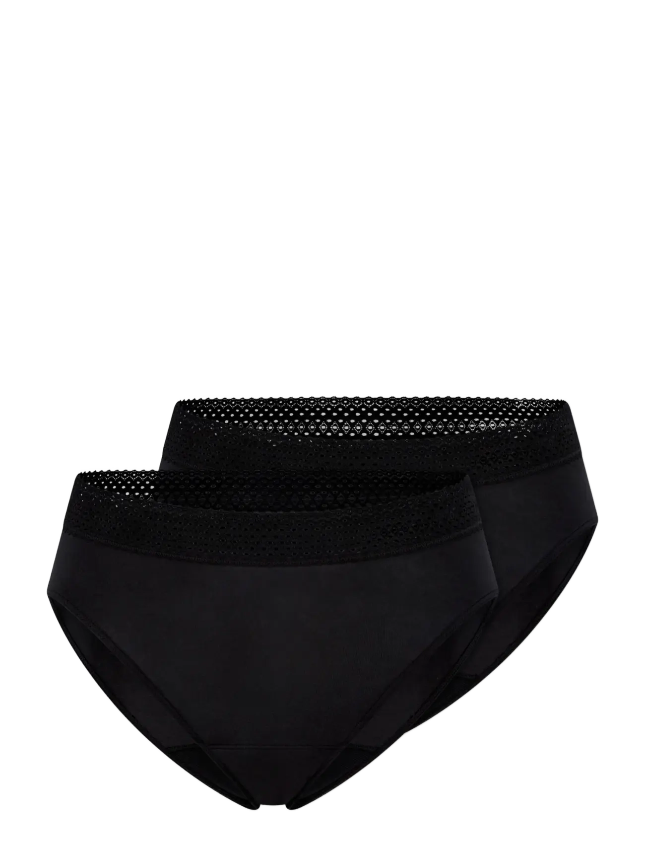 Schiesser Rio - Igapäevane stiil - BLACK / black