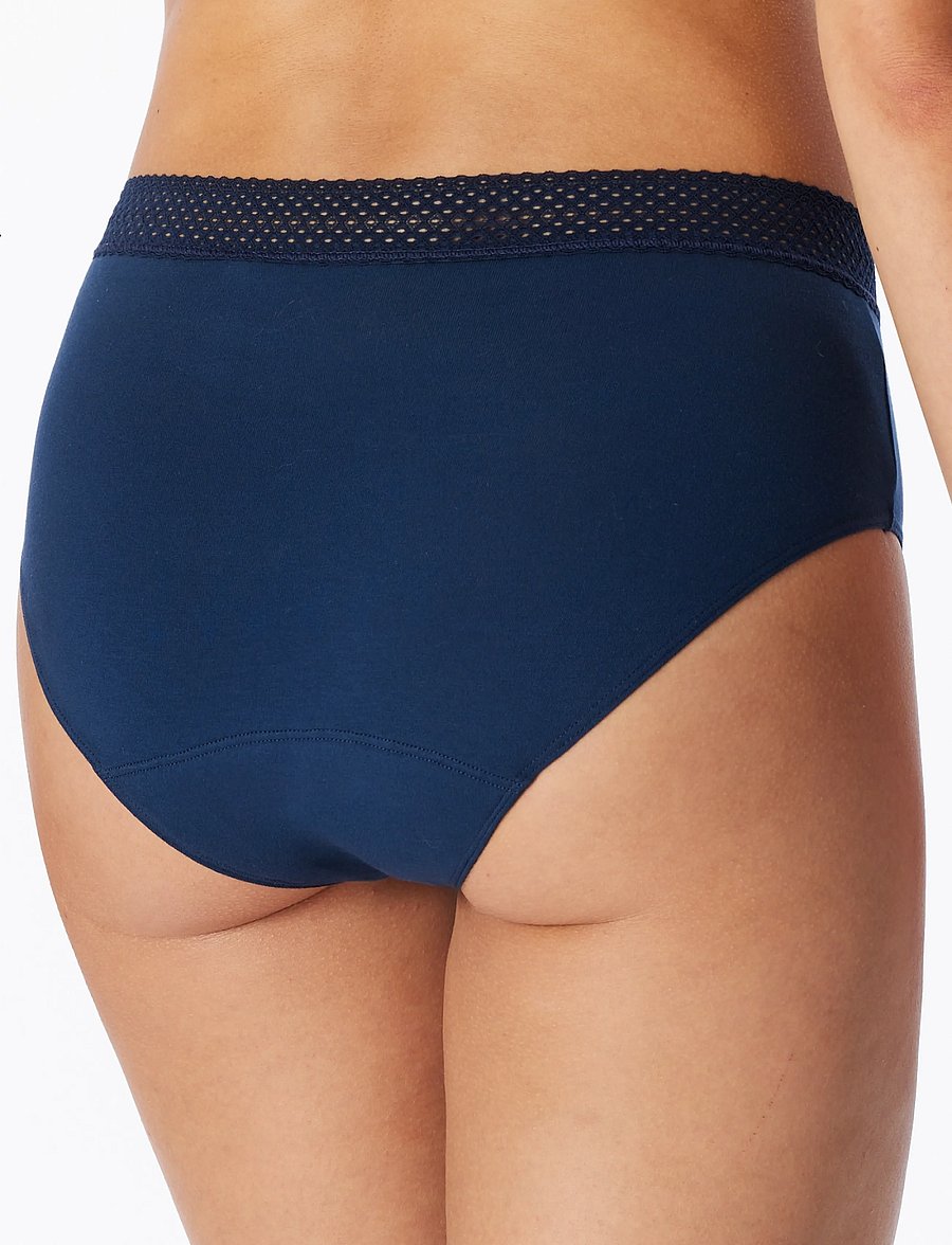 Schiesser - Retro-Pants - assorted 2 - 4
