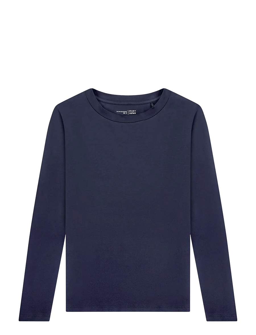 Schiesser - Shirt 1/1 - deep blue - 1
