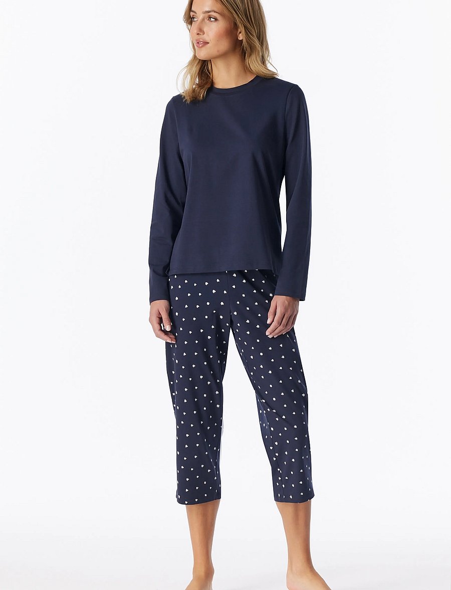 Schiesser - Shirt 1/1 - deep blue - 0