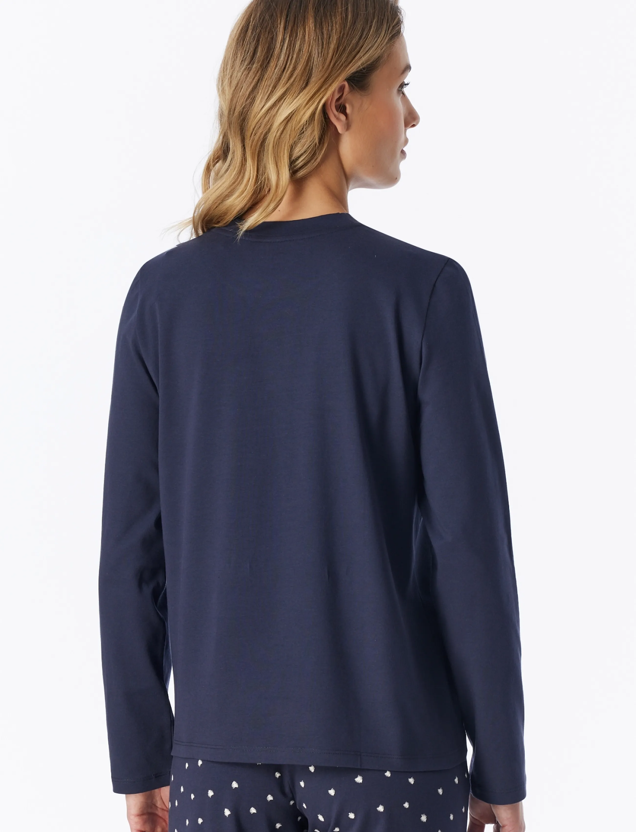 Schiesser - Shirt 1/1 - deep blue - 2