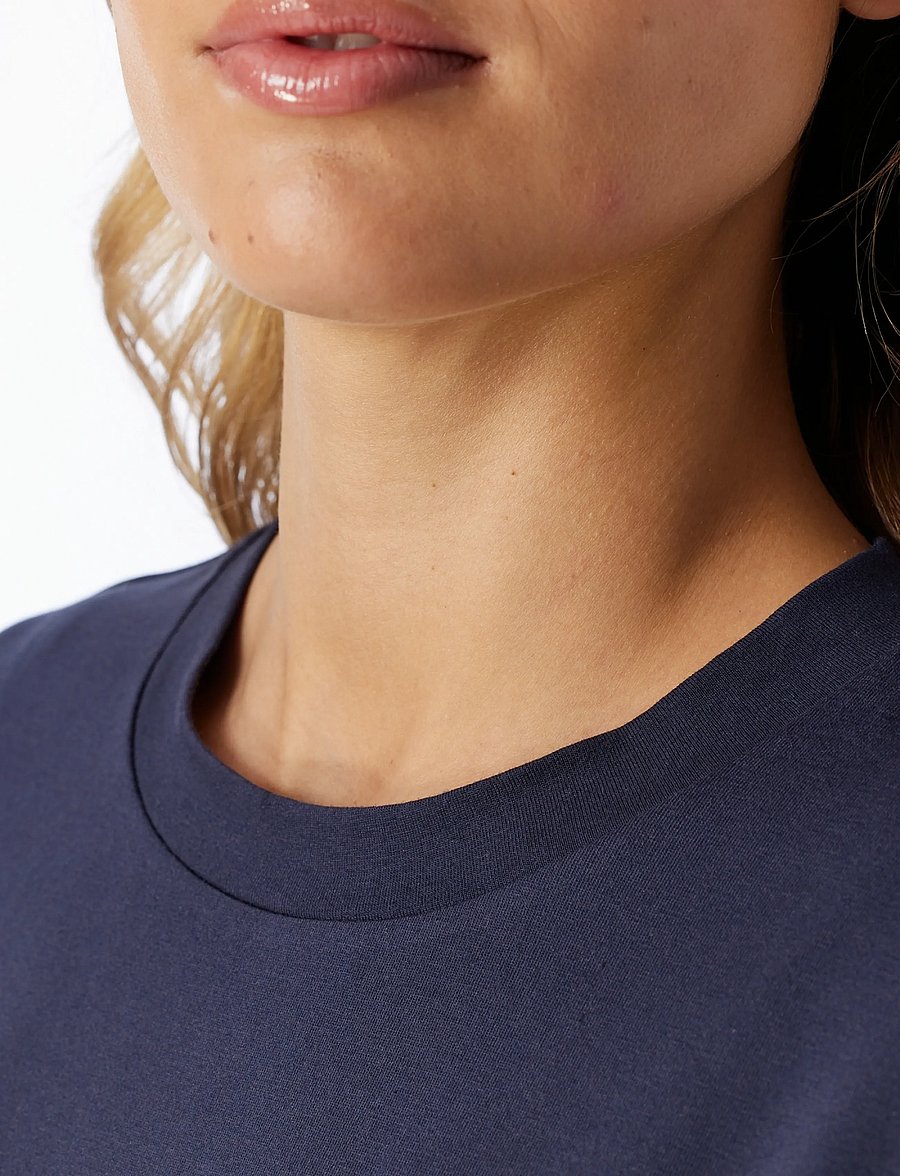 Schiesser - Shirt 1/1 - deep blue - 3