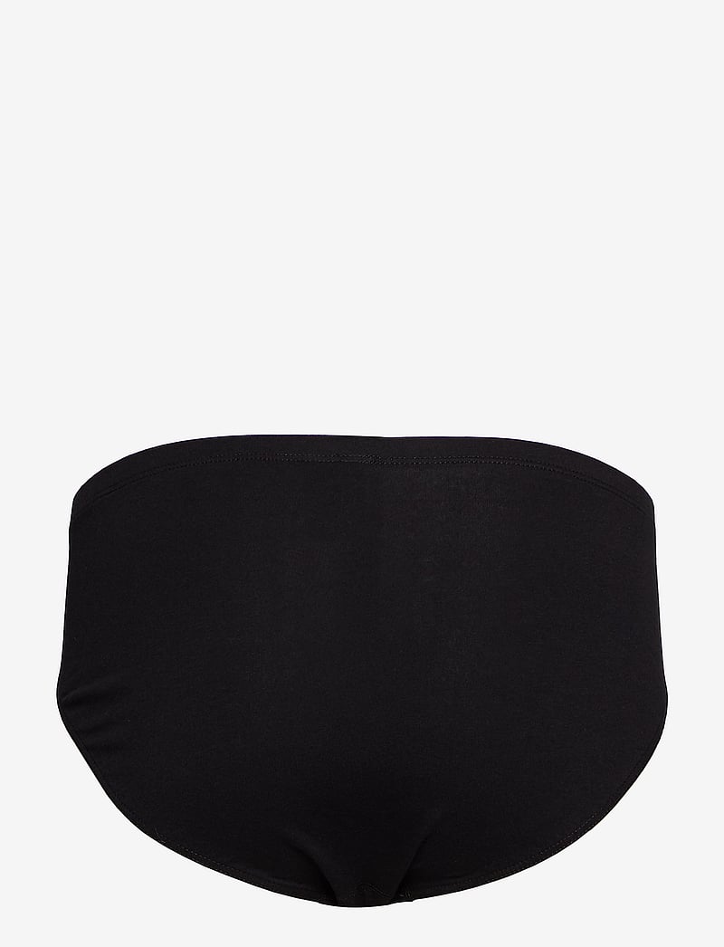 Schiesser - Brief - aluspükste mitmikpakk - black - 2