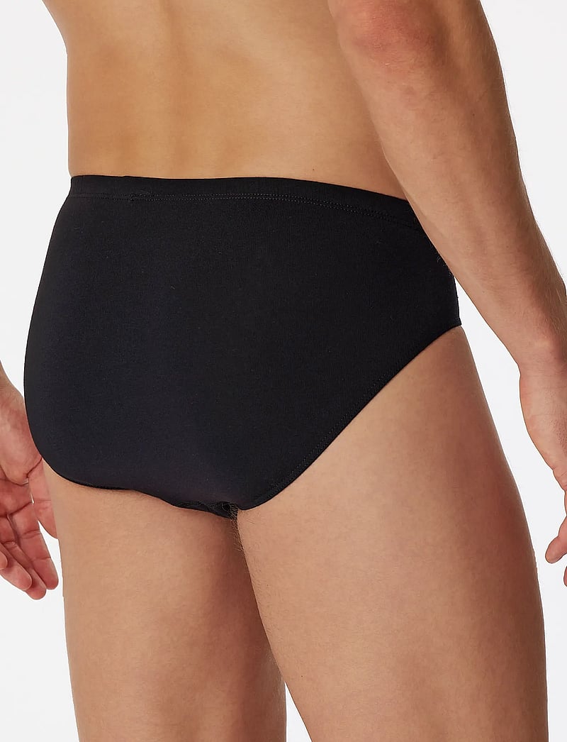 Schiesser - Brief - aluspükste mitmikpakk - black - 3