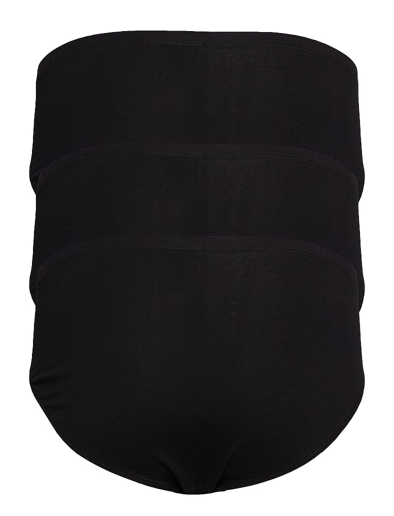 Schiesser - Brief - aluspükste mitmikpakk - black - 5