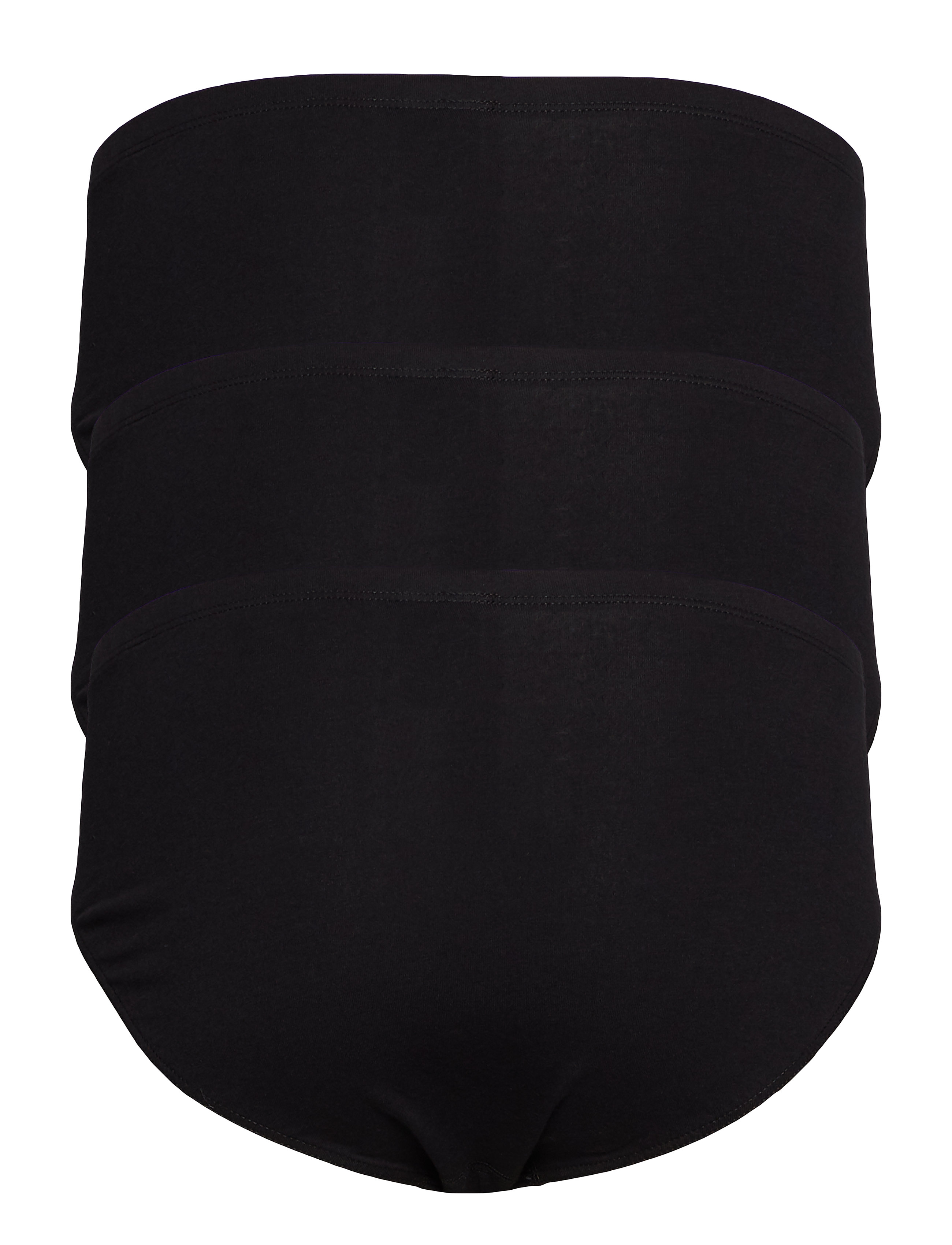 Schiesser - Brief - multipack kalsonger - black - 5