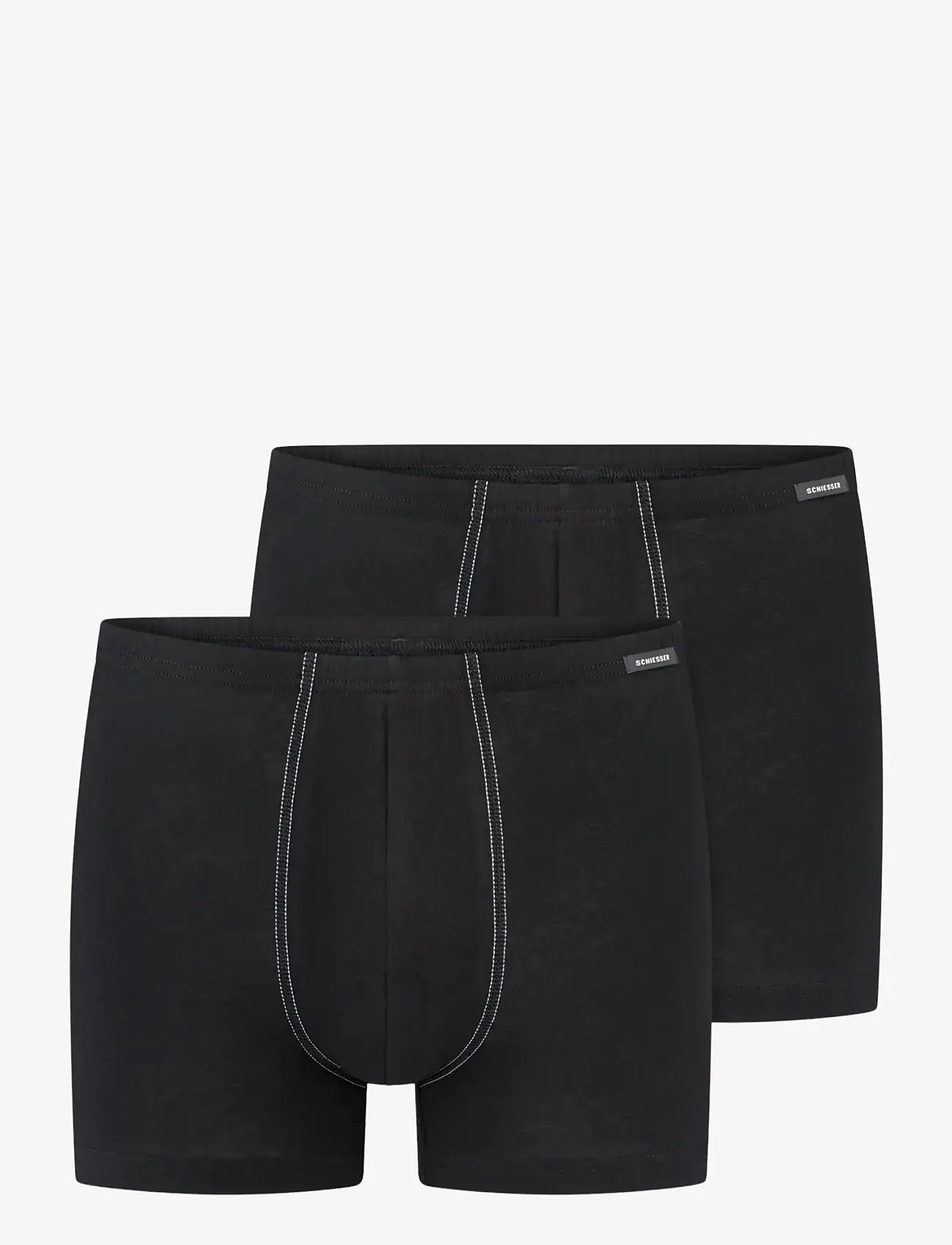 Schiesser - Shorts - madalaimad hinnad - black - 0
